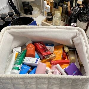 Assorted Skincare and Beauty Products